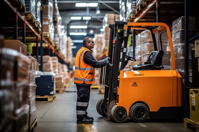 Logística & Almacén