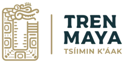 Logo Tren Maya